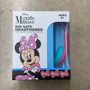 Disney Minnie headphone